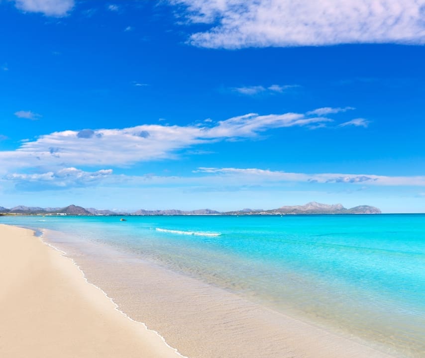 Strand Hotel Zafiro Alzinar Mar