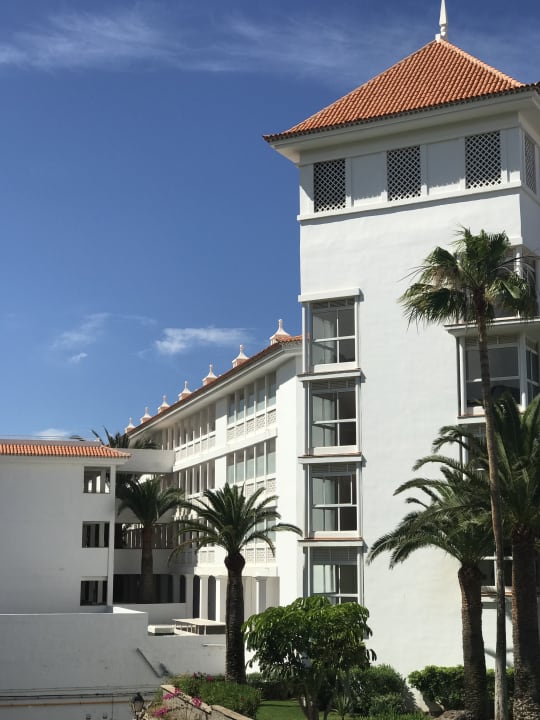 Außenansicht Hotel Riu Arecas - Adults only