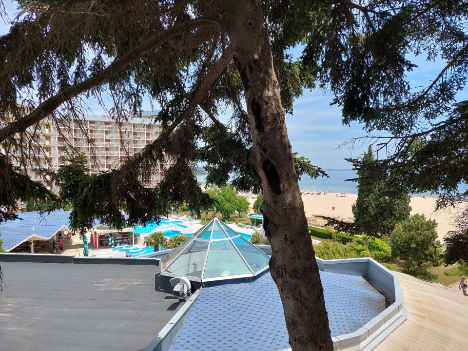 Ausblick Kaliakra Mare