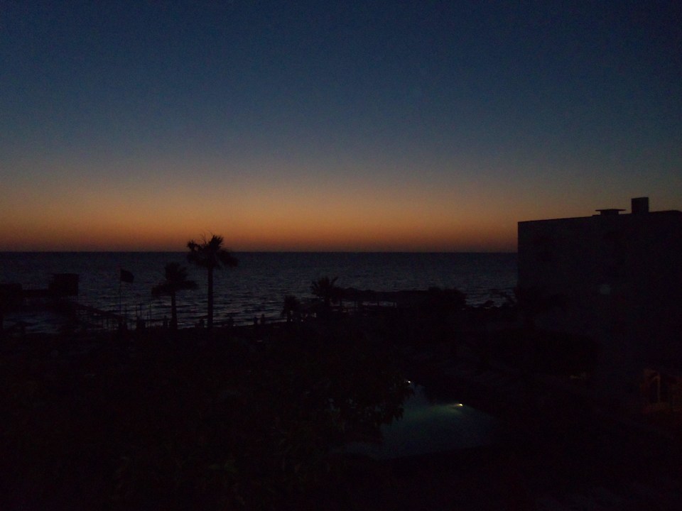 Sonnenaufgang Alassio Hotel and Thalasso