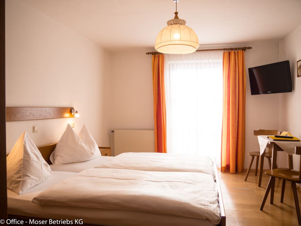 Zimmer Alpengasthof Moser