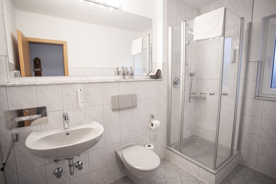 Zimmer DAS LOFT Hotel Hölsterloh