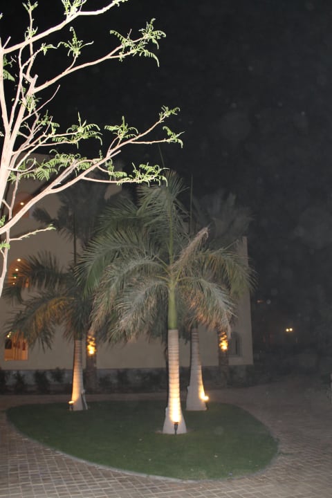 Aussenanlage Stella Garden Resort & Spa, Makadi Bay