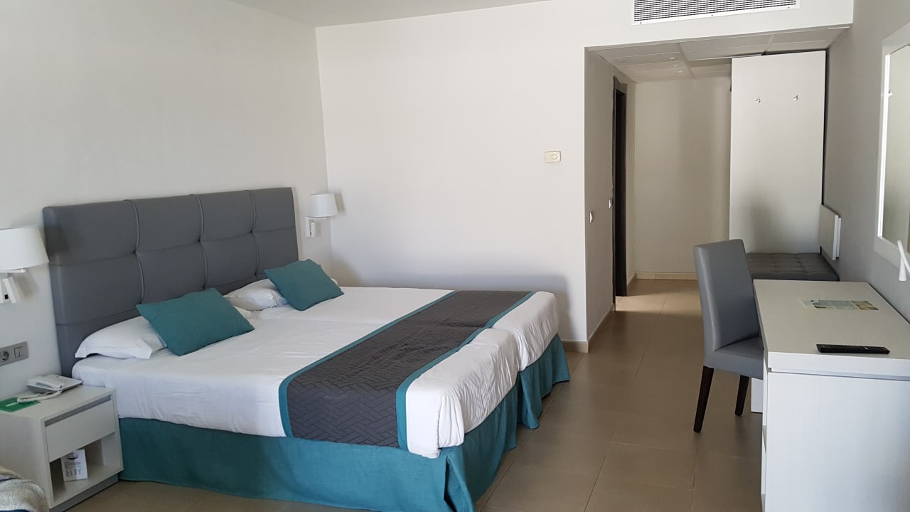 Zimmer Hotel Las Costas