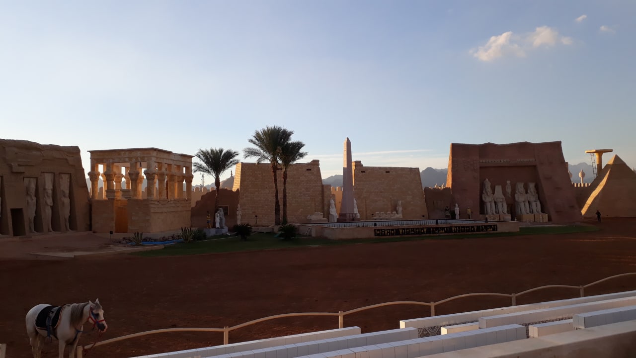 Sport & Freizeit Pickalbatros Aqua Park Resort - Sharm El Sheikh