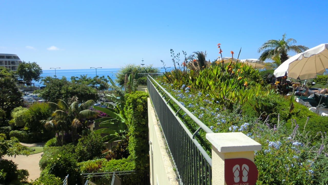 Gartenanlage Hotel Porto Mare - PortoBay