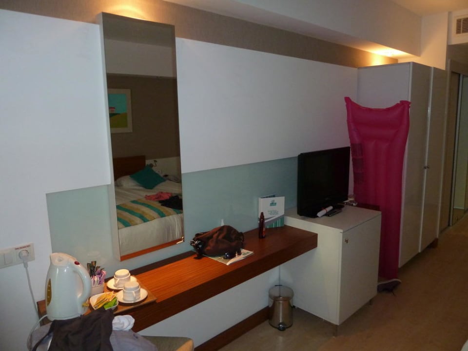 Doppelzimmer Sunis Evren Beach Resort Hotel & Spa