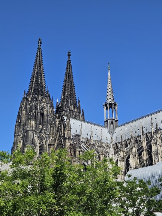 Außenansicht Hotel Mondial am Dom Cologne- MGallery