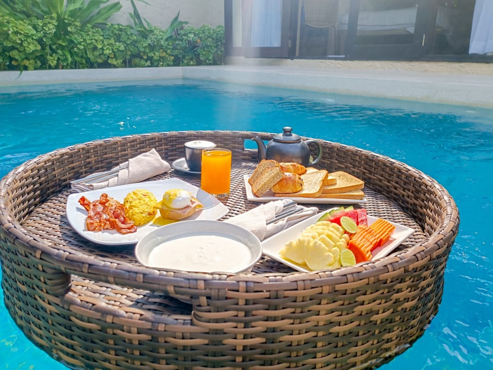 Gastro Wyndham Hua Hin Pranburi Resort & Villas