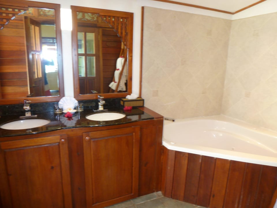 Das Bad Calabash Cove Resort & Spa