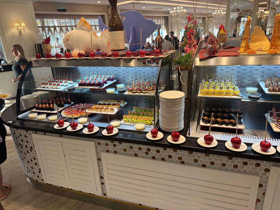 Gastro Dream World Aqua Hotel