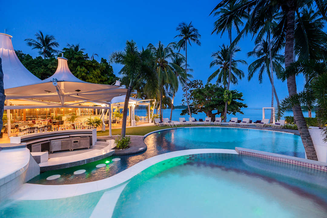 Außenansicht LA VIDA Samui