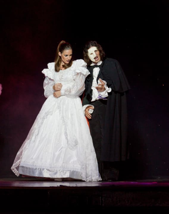 Phantom der Oper Ali Bey Club