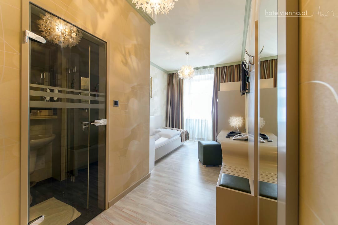Zimmer Hotel Vienna