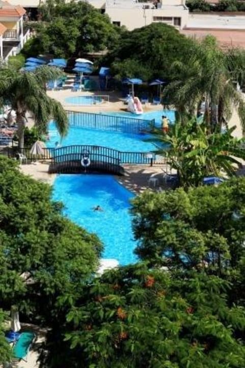 Pool  Hotel Jacaranda