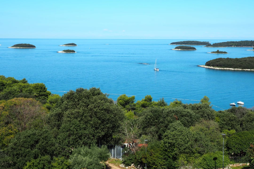 Ausblick Maistra Select Belvedere Resort