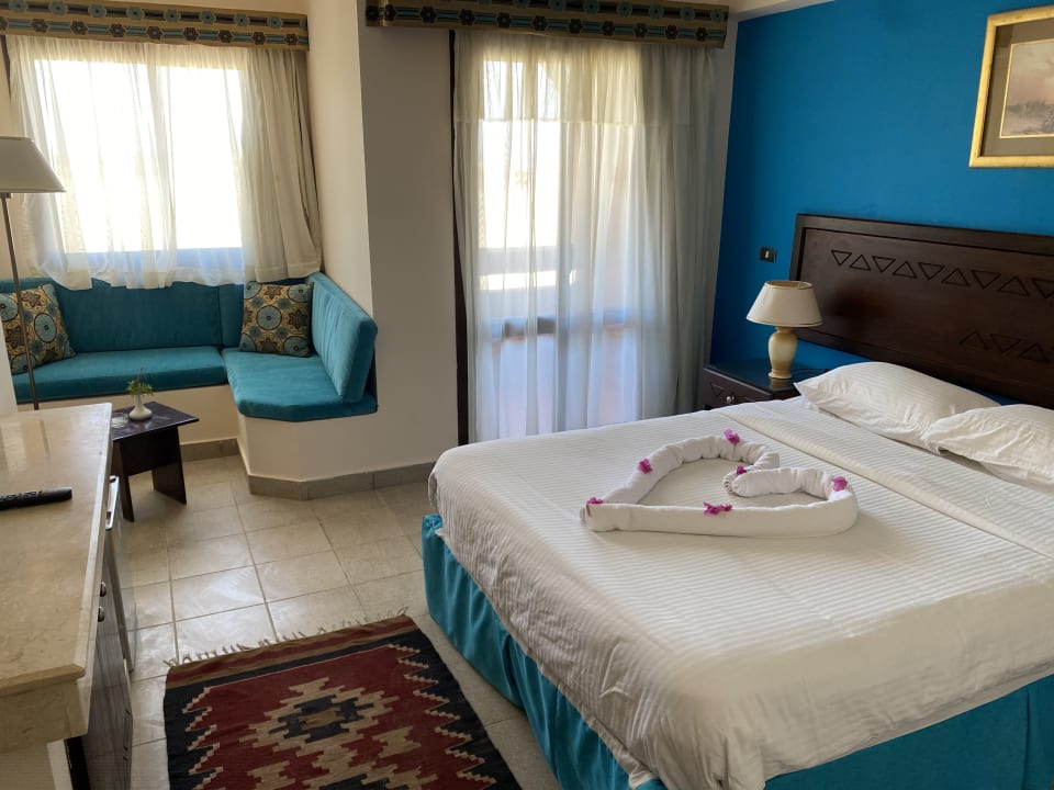 Zimmer Marina View Port Ghalib Hotel