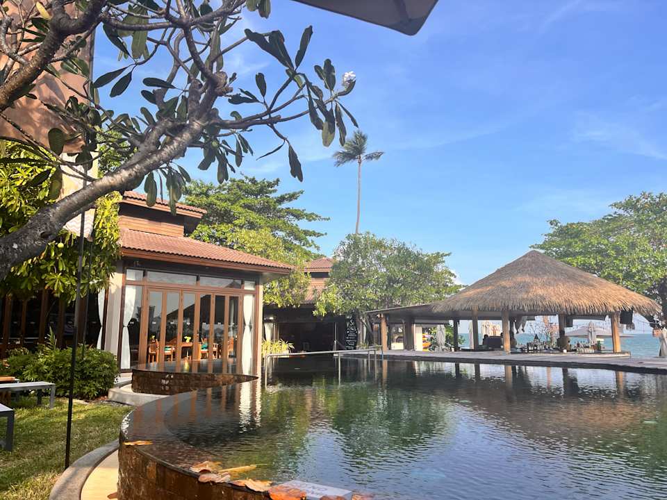 Gartenanlage SAii Koh Samui Villas (adult only 12+)