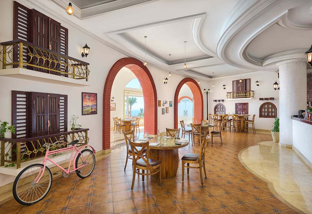 Gastro Renaissance Sharm El Sheikh Golden View Beach Resort