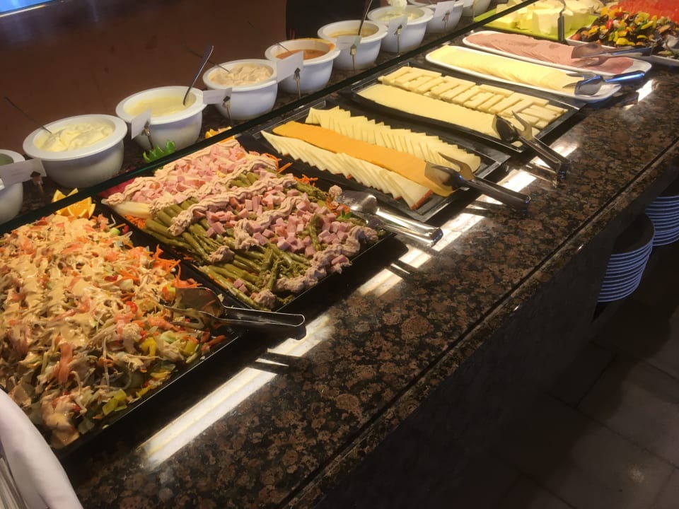 Restaurant Protur Vista Badia Aparthotel