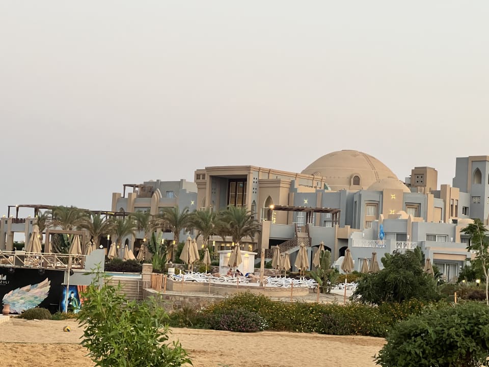 Außenansicht Lazuli Hotel Marsa Alam