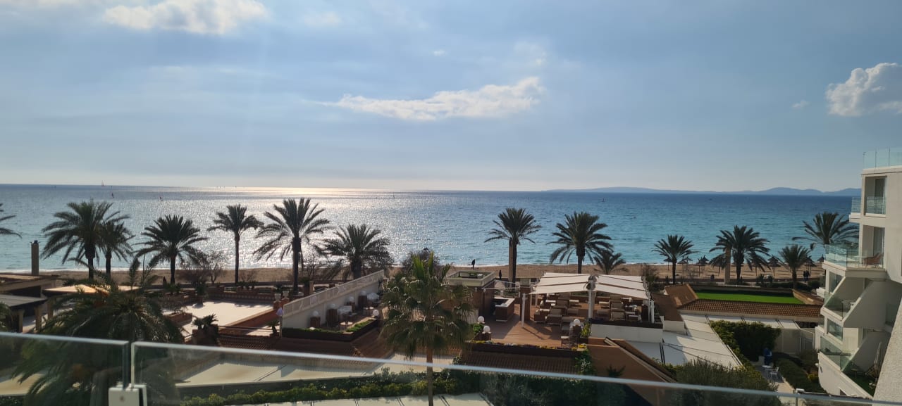 Ausblick Iberostar Selection Playa de Palma