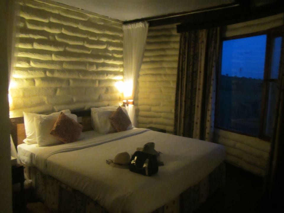 Zimmer Salt Lick Safari Lodge