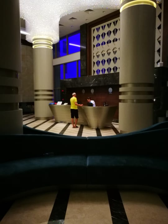 Lobby Dosinia Luxury Resort