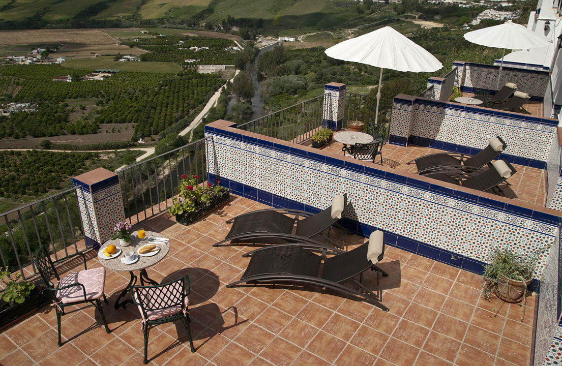 Habitación con Terraza Hotel El Convento