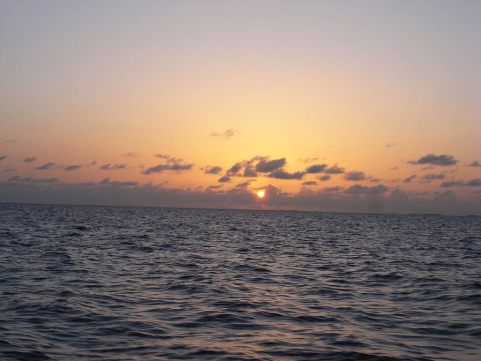 Sonnenaufgang Adaaran Club Rannalhi - All Inclusive