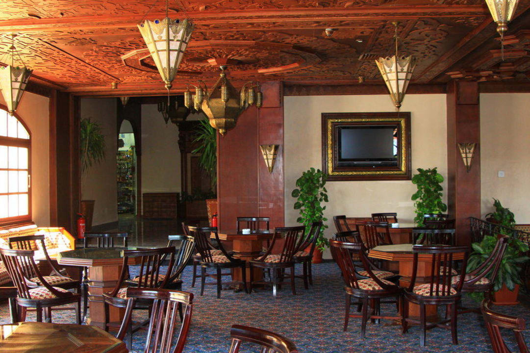 Bella Bar Pickalbatros Dana Beach Resort - Hurghada