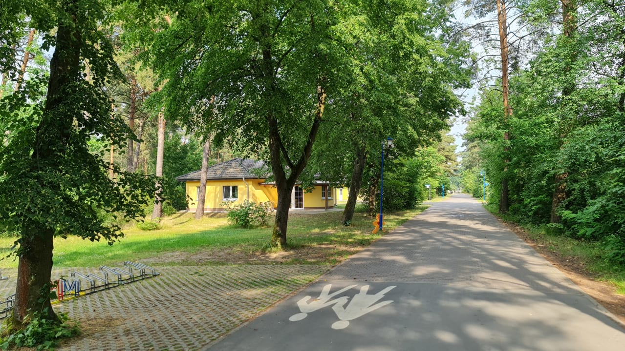 Gartenanlage Familienpark Senftenberger See