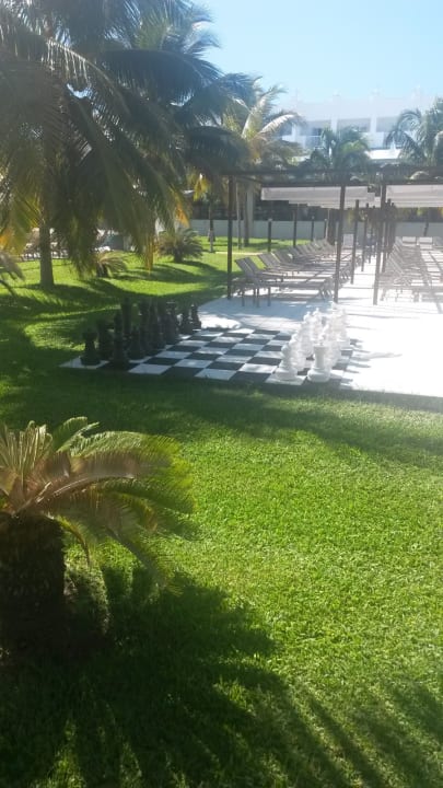 Gartenanlage Riu Montego Bay - Adults Only