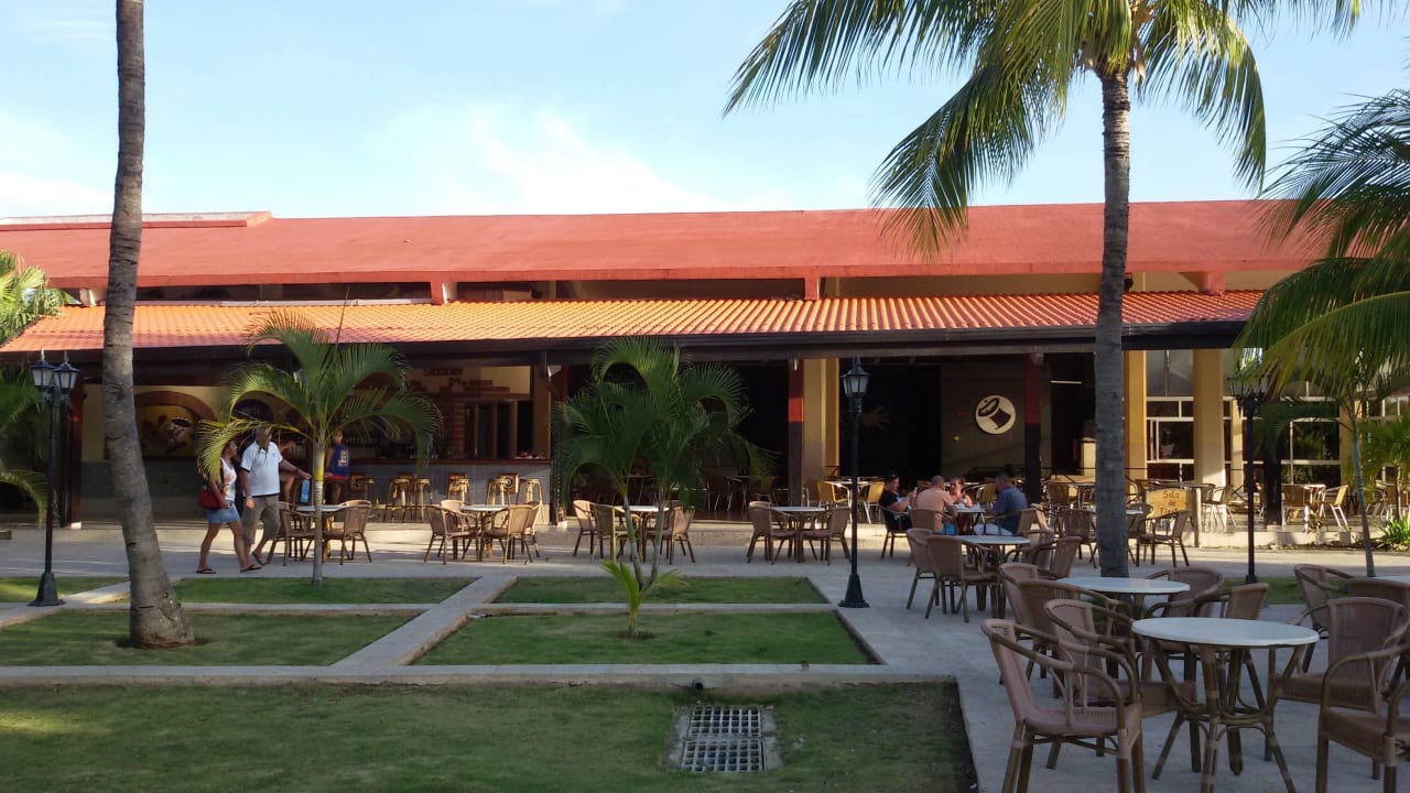 Hauptrestaurant Sol Hicacos Varadero