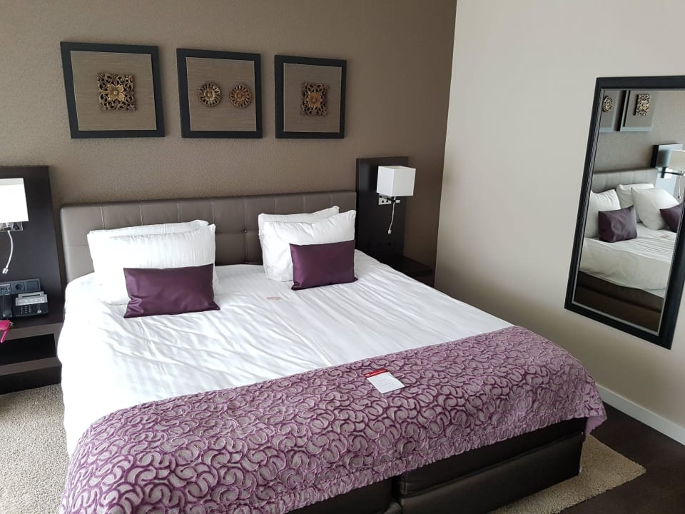 Bett Hotel Thermen Bussloo