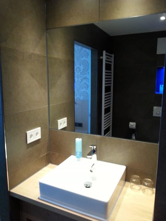 Waschtisch Hotel Krone