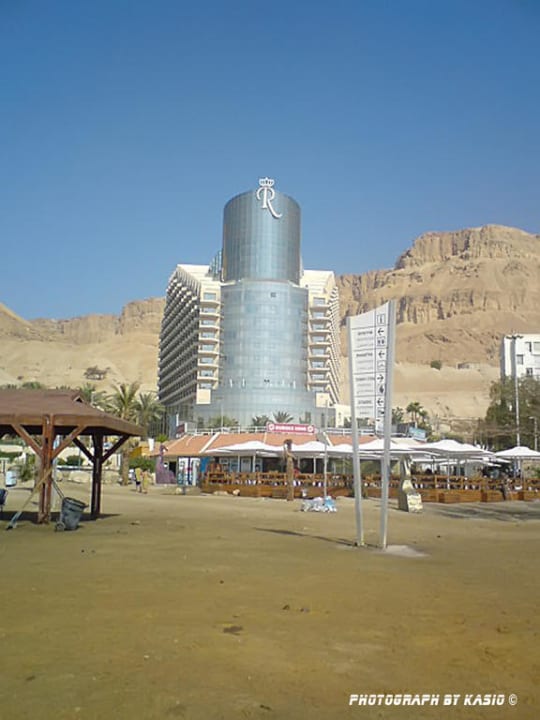 Morze Martwe hotel Royal Royal Hotel Dead Sea