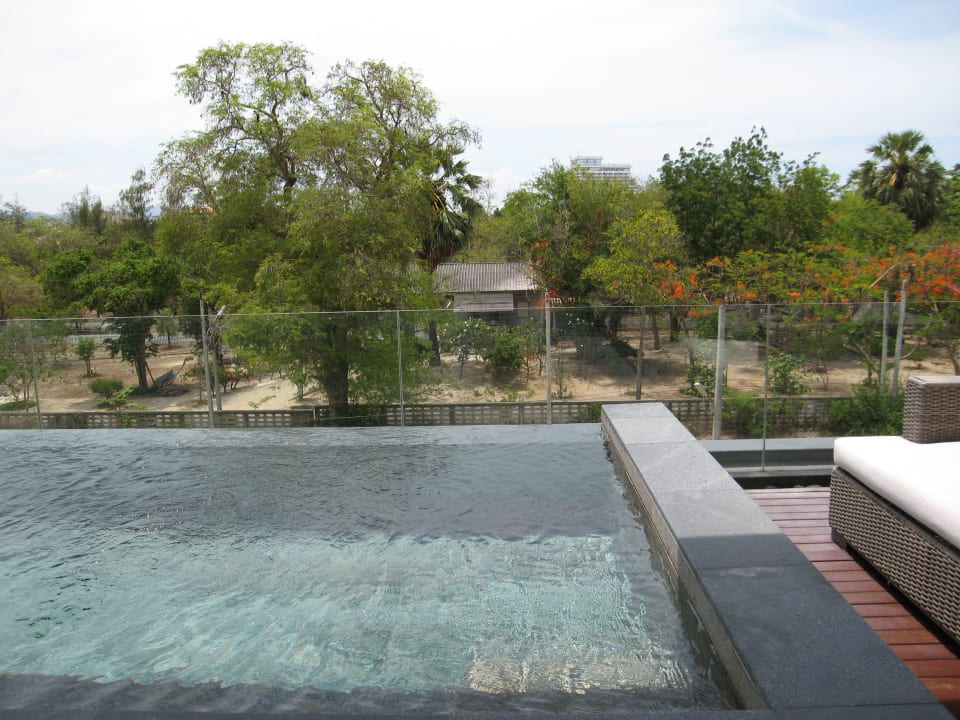 Zimmereigener Pool Cape Nidhra Hotel Hua Hin