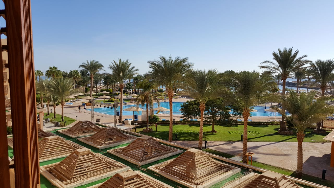 Pool Continental Hotel Hurghada
