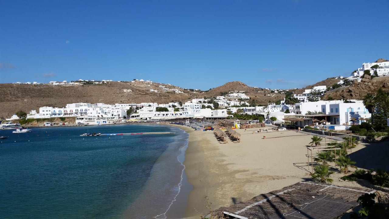 Plati Yialos Strand Hotel Acrogiali