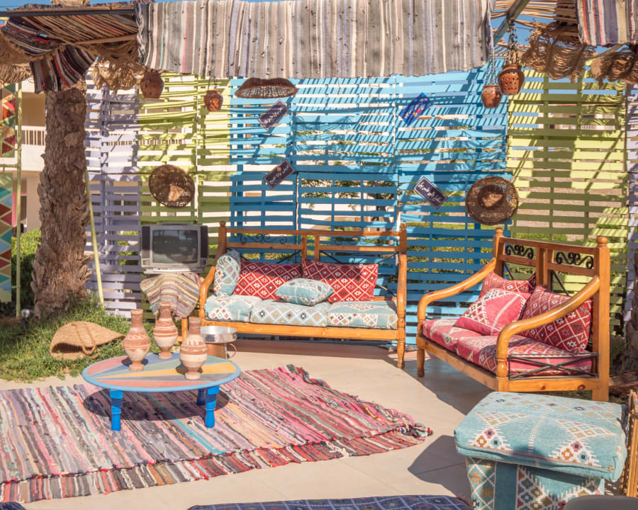 Sonstiges Hurghada Long Beach Resort