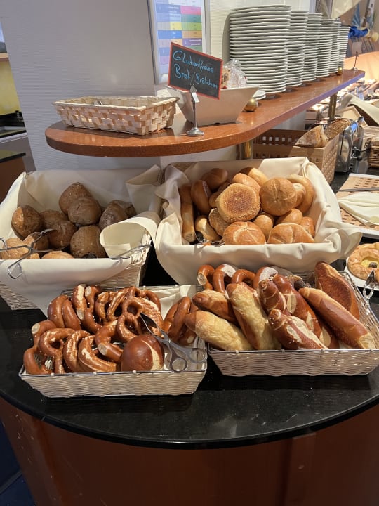 Gastro Novina Hotel Südwestpark