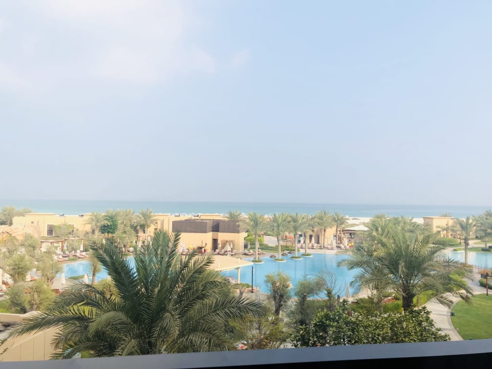 Ausblick Saadiyat Rotana Resort &  Villas