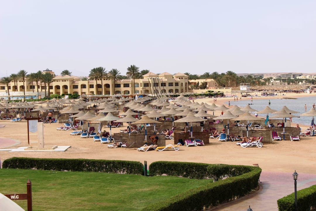 Strand Cleopatra Luxury Resort Makadi Bay