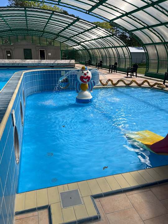 Pool Oostappen Vakantiepark Arnhem