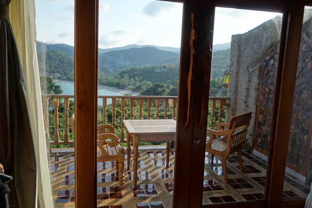 Balkon Santhiya Koh Phangan Resort & Spa