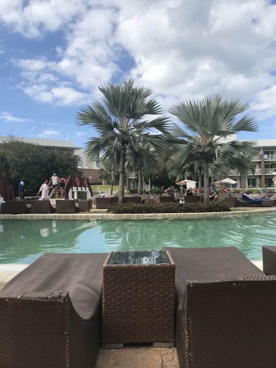 Pool Playa Vista Azul