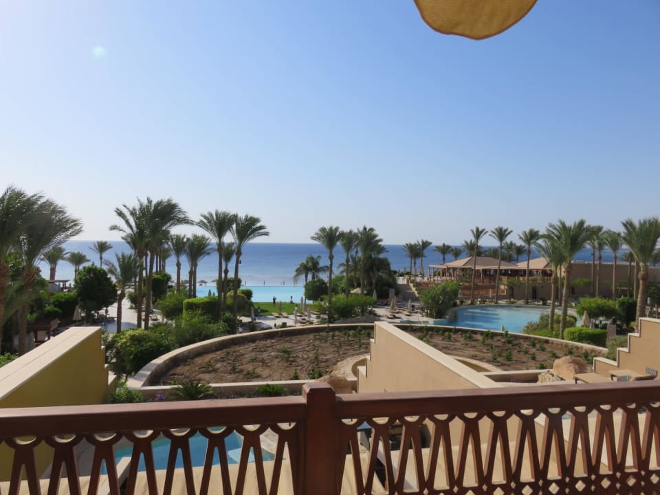 Ausblick vom Zimmer Makadi Spa - Adults only