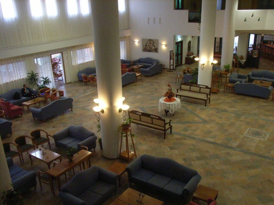 Lobby Kefalos Beach Holiday Village