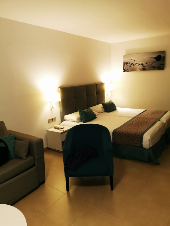 Zimmer Hotel Las Costas